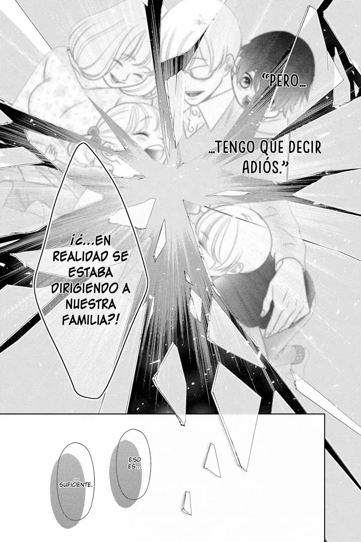 Koi To Dangan - Dangerous Lover - Capítulo 41 - Página 25 - LectorTMOo