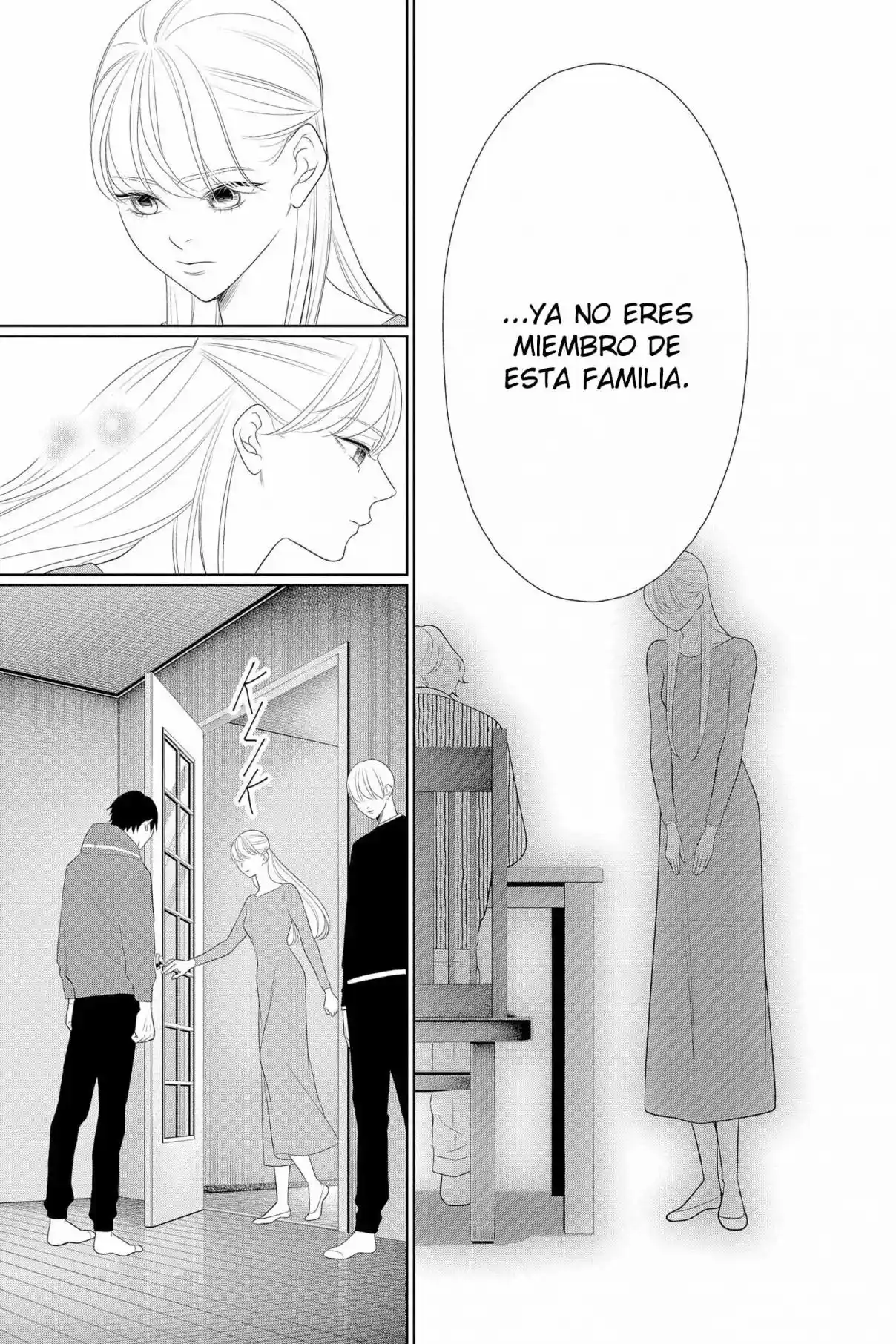 Koi To Dangan - Dangerous Lover - Capítulo 41 - Página 27 - LectorTMOo
