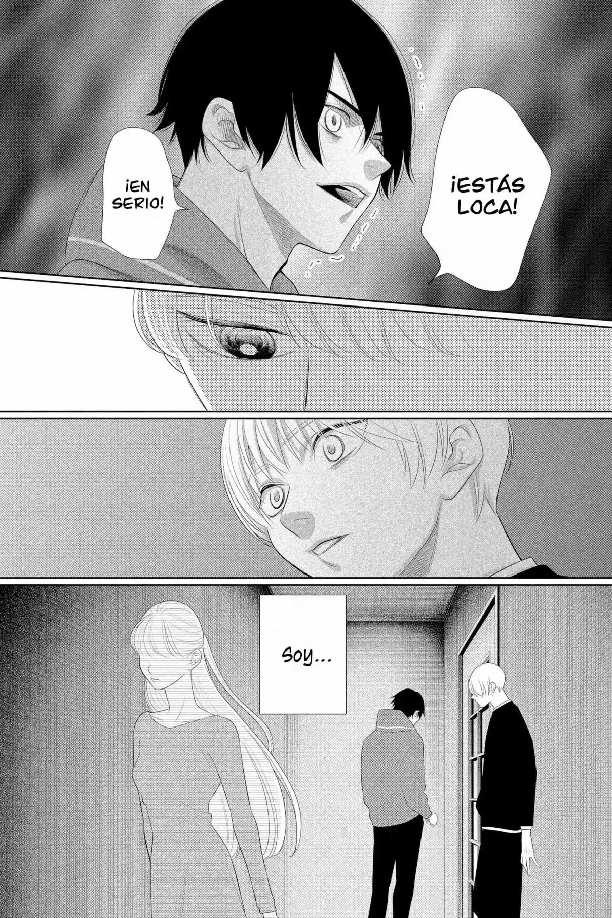 Koi To Dangan - Dangerous Lover - Capítulo 41 - Página 28 - LectorTMOo