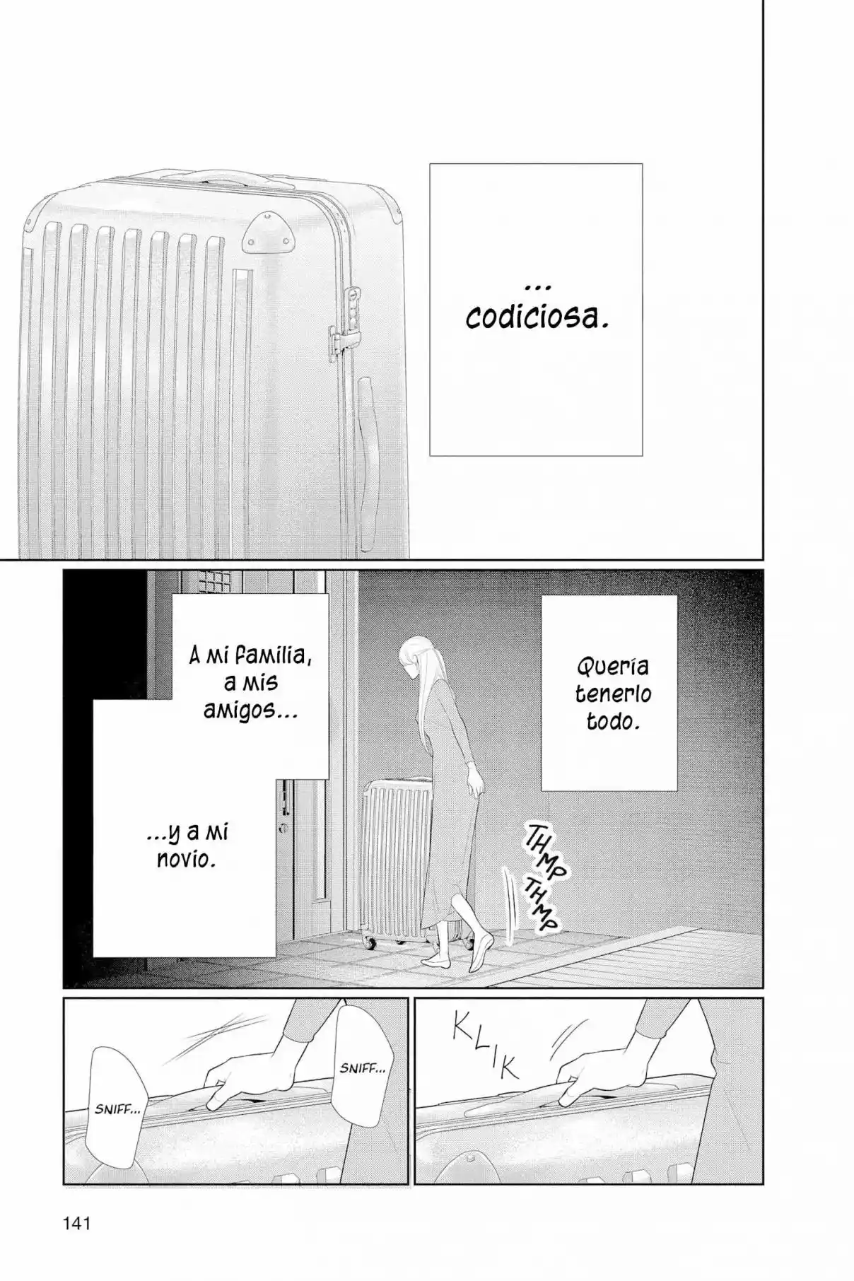 Koi To Dangan - Dangerous Lover - Capítulo 41 - Página 29 - LectorTMOo