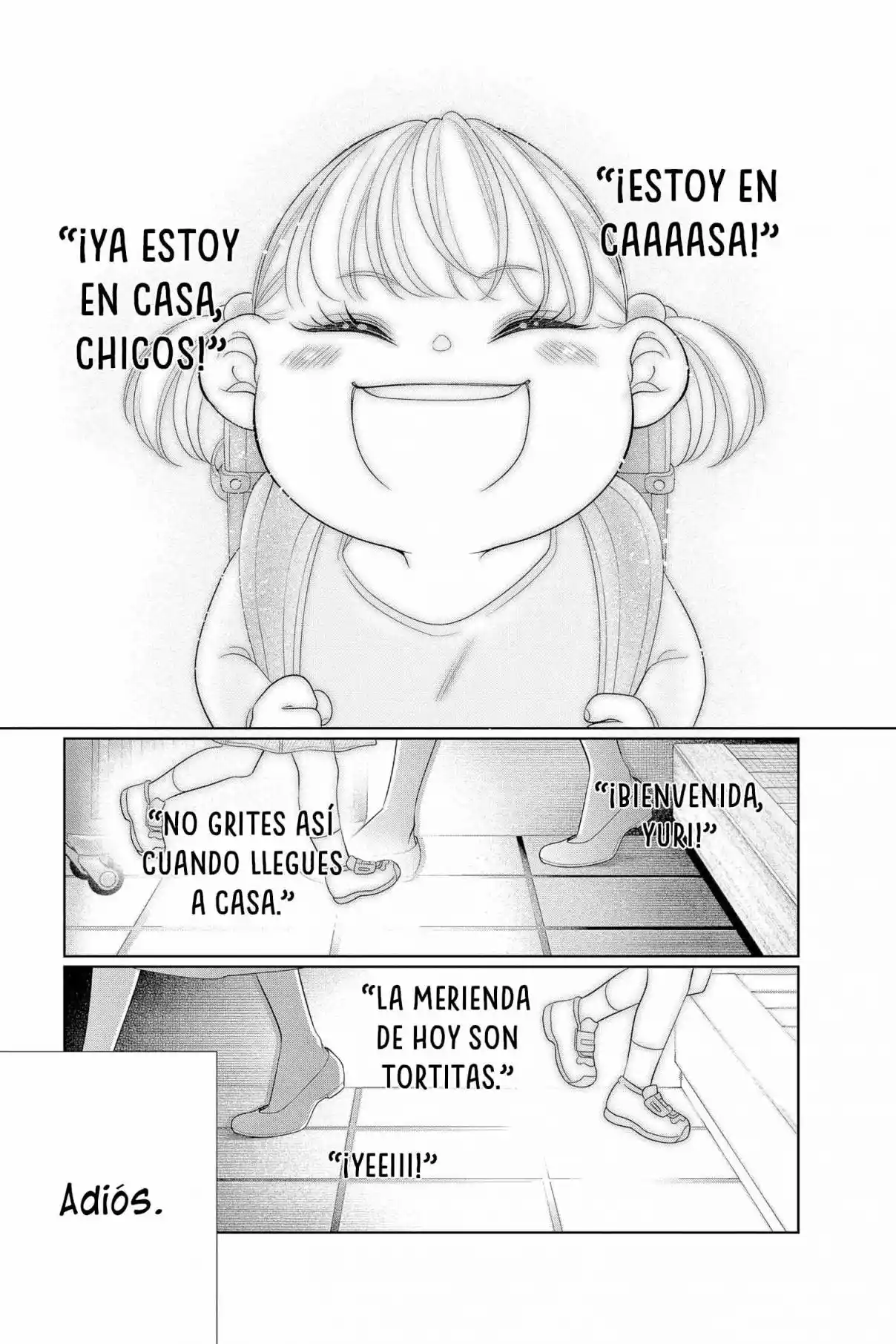 Koi To Dangan - Dangerous Lover - Capítulo 41 - Página 33 - LectorTMOo