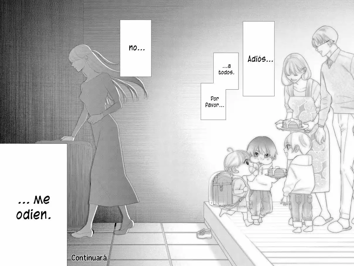 Koi To Dangan - Dangerous Lover - Capítulo 41 - Página 34 - LectorTMOo
