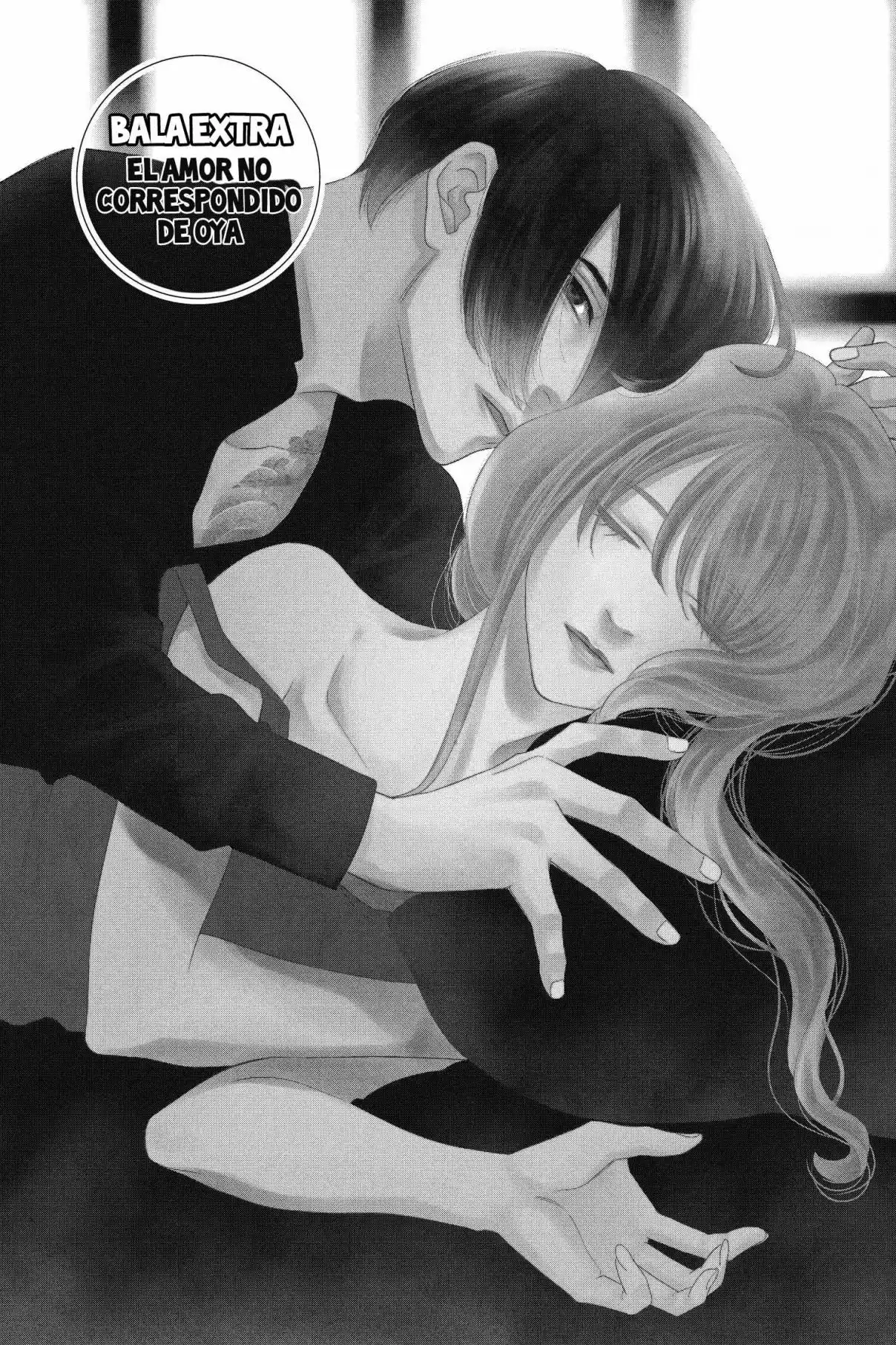 Koi To Dangan - Dangerous Lover - Capítulo 45.5 - Página 4 - LectorTMOo