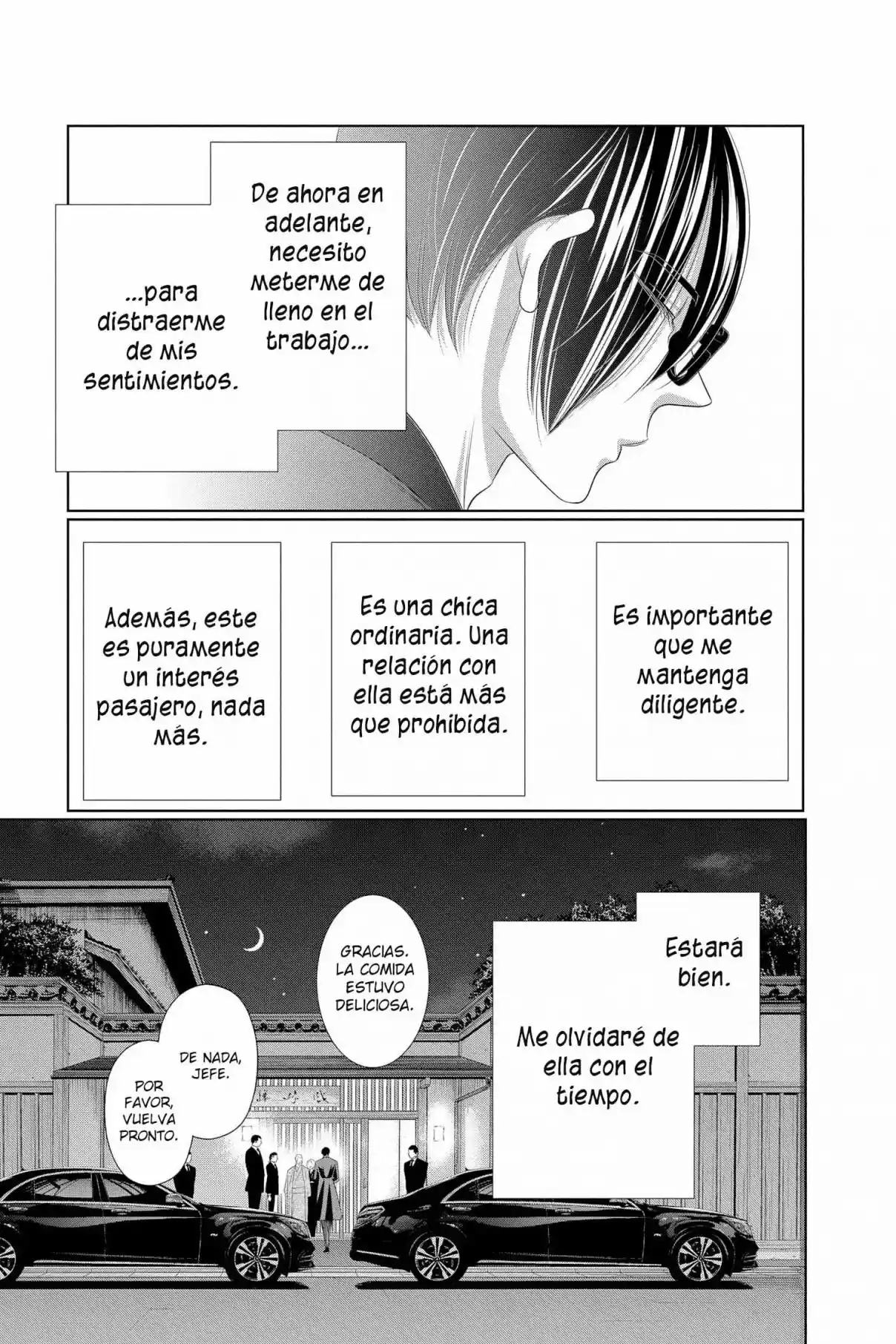 Koi To Dangan - Dangerous Lover - Capítulo 45.5 - Página 7 - LectorTMOo