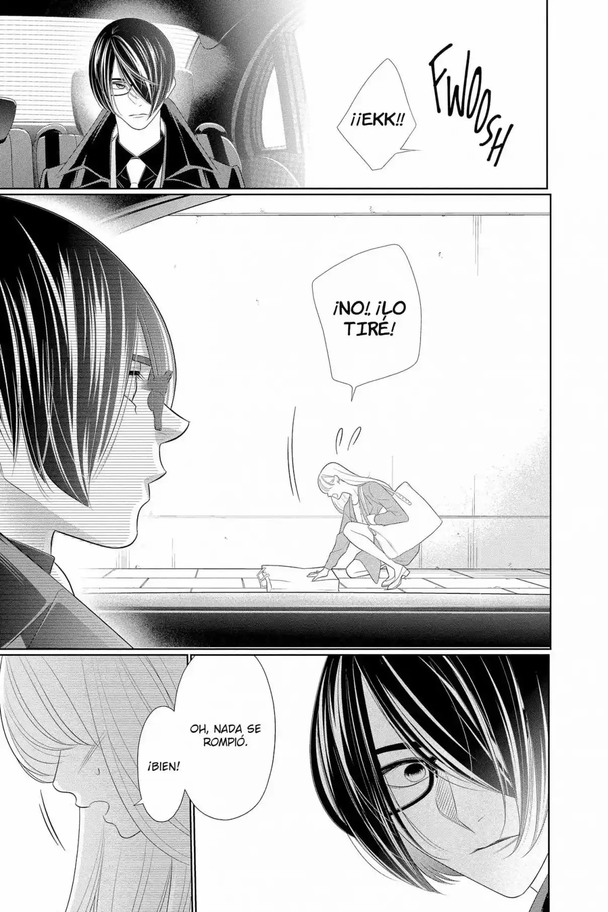 Koi To Dangan - Dangerous Lover - Capítulo 45.5 - Página 11 - LectorTMOo