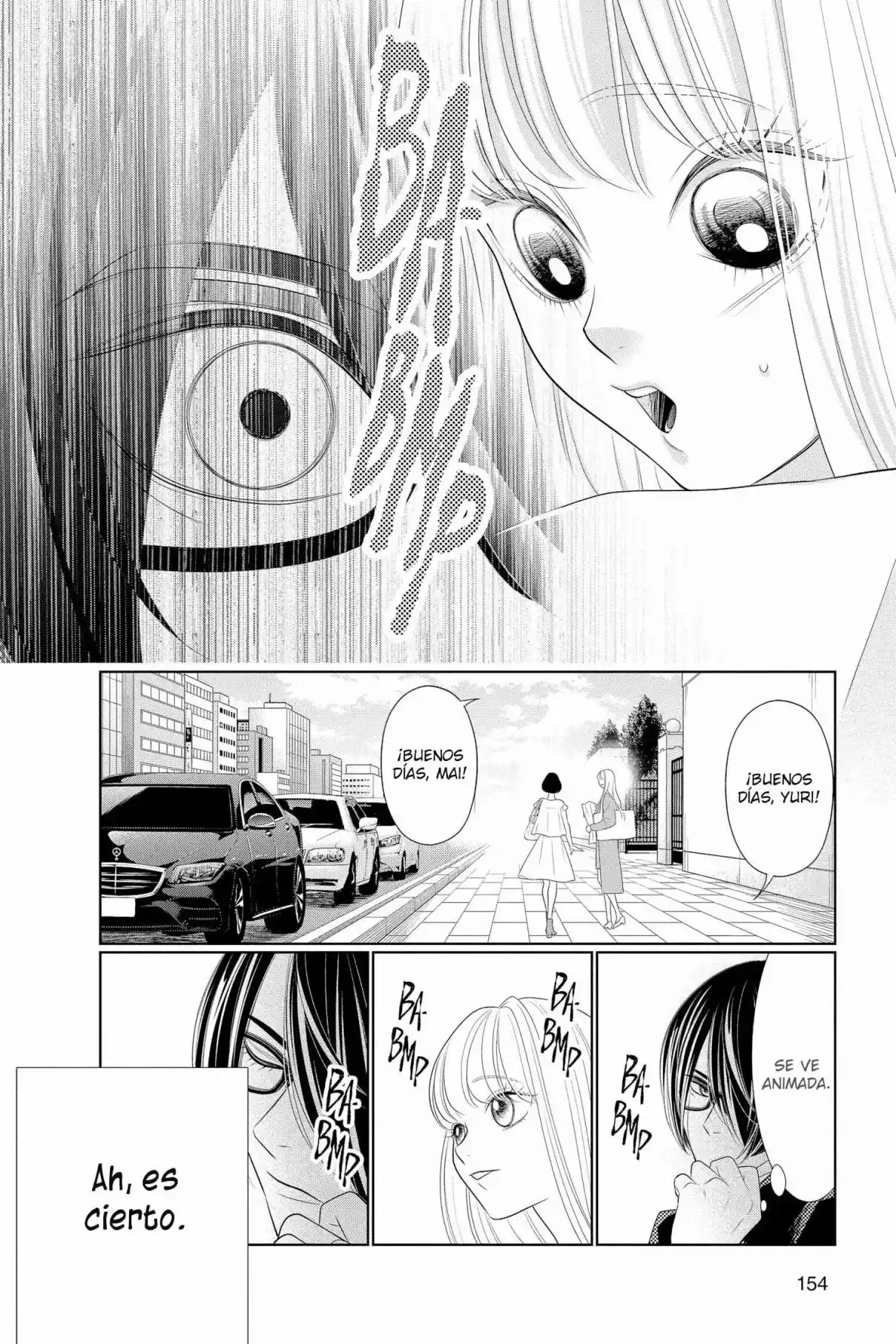 Koi To Dangan - Dangerous Lover - Capítulo 45.5 - Página 12 - LectorTMOo