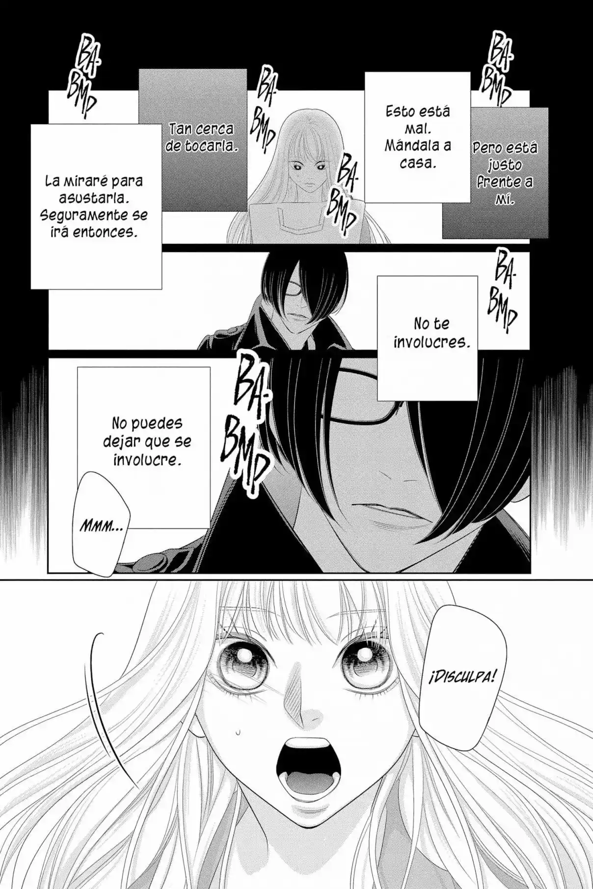 Koi To Dangan - Dangerous Lover - Capítulo 45.5 - Página 15 - LectorTMOo