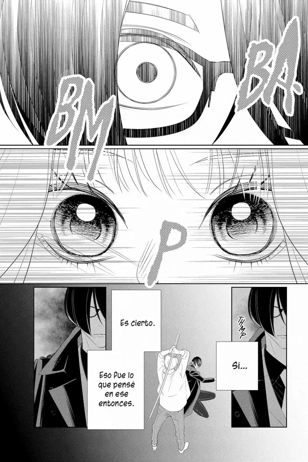Koi To Dangan - Dangerous Lover - Capítulo 45.5 - Página 16 - LectorTMOo