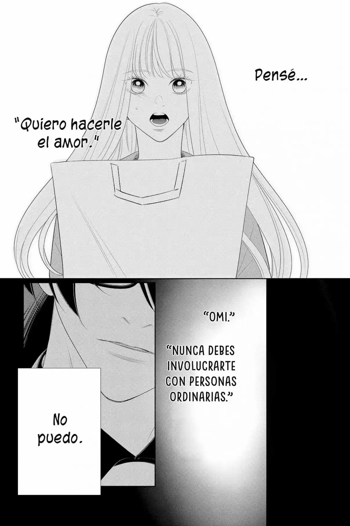 Koi To Dangan - Dangerous Lover - Capítulo 45.5 - Página 17 - LectorTMOo