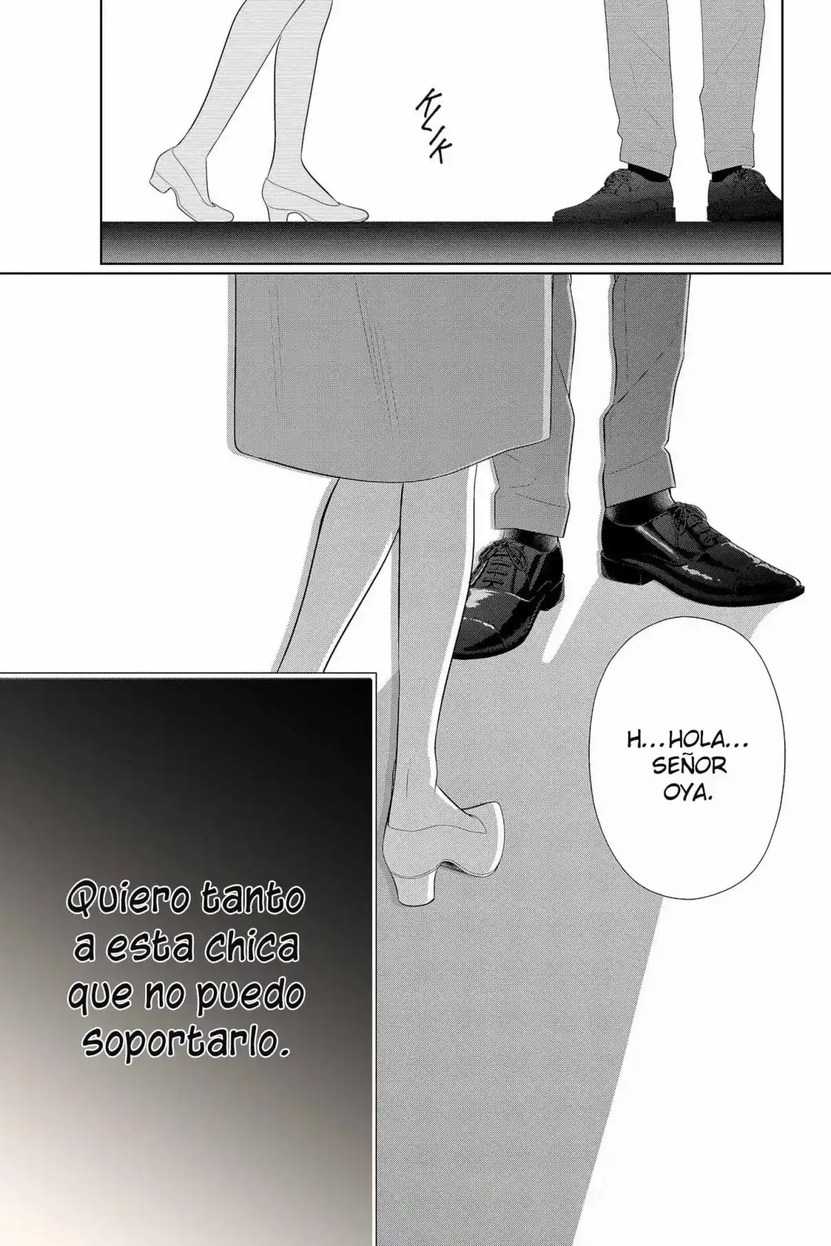 Koi To Dangan - Dangerous Lover - Capítulo 45.5 - Página 19 - LectorTMOo