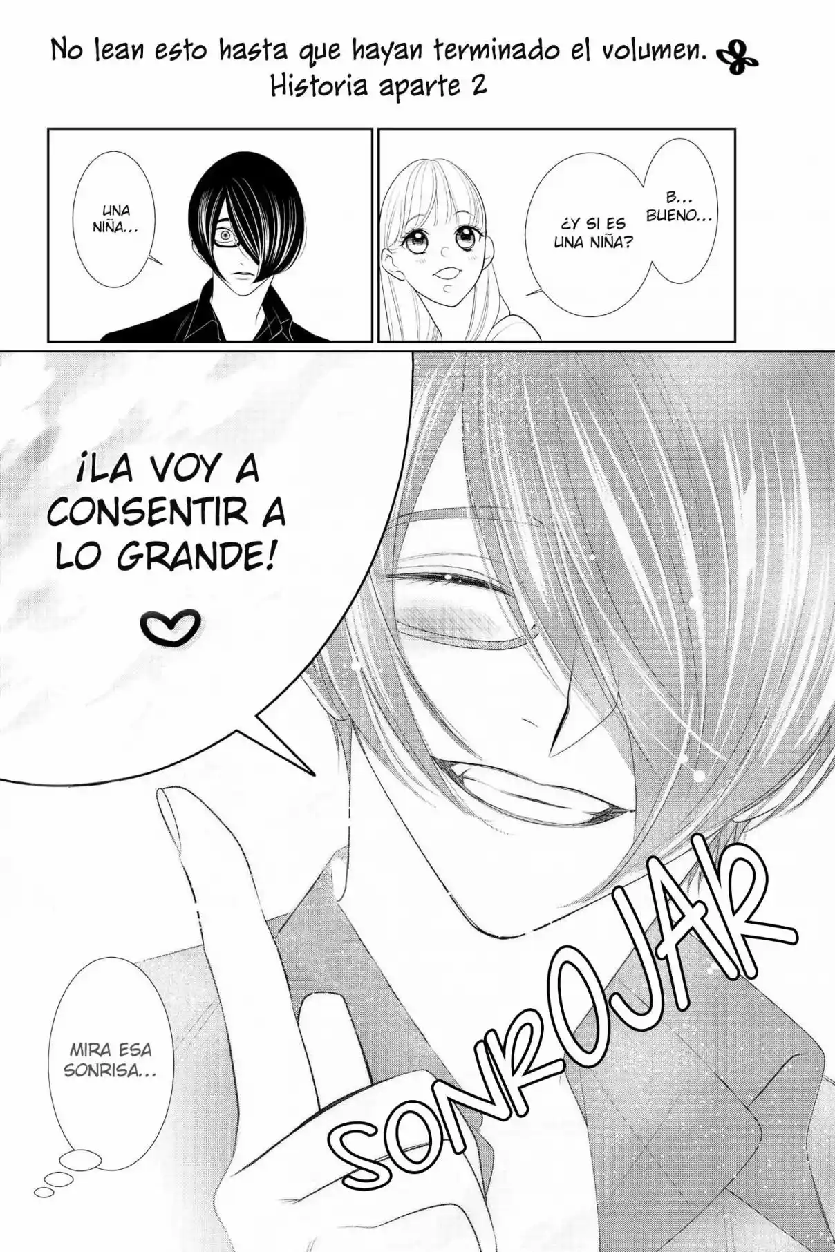 Koi To Dangan - Dangerous Lover - Capítulo 45.5 - Página 23 - LectorTMOo
