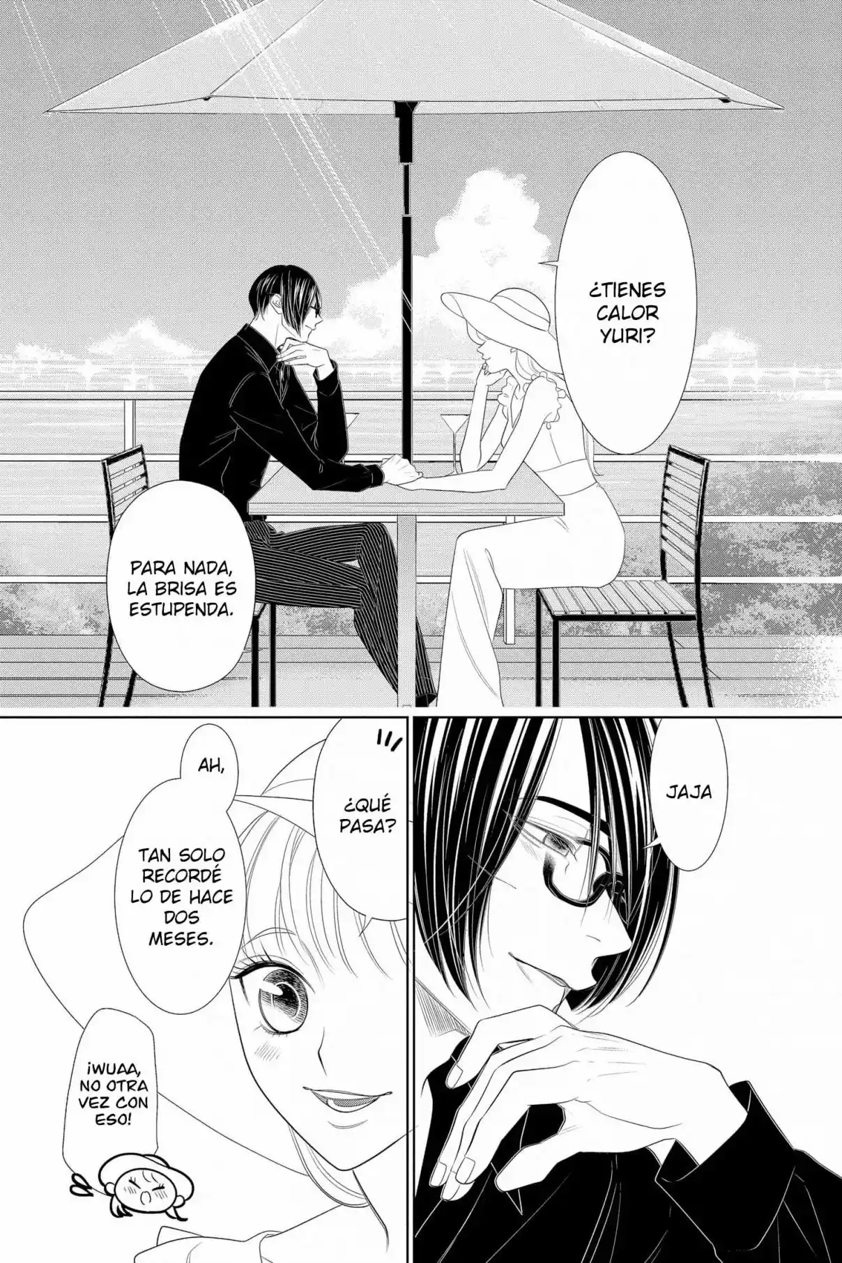 Koi To Dangan - Dangerous Lover - Capítulo 45 - Página 5 - LectorTMOo
