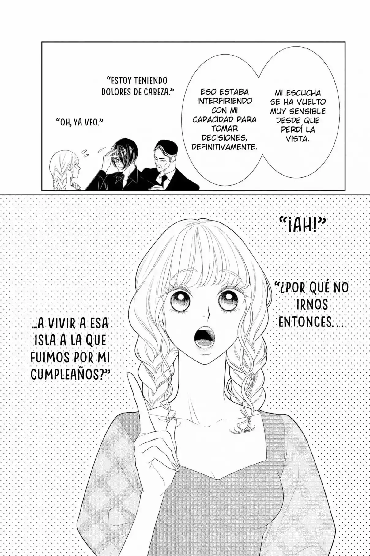 Koi To Dangan - Dangerous Lover - Capítulo 45 - Página 6 - LectorTMOo