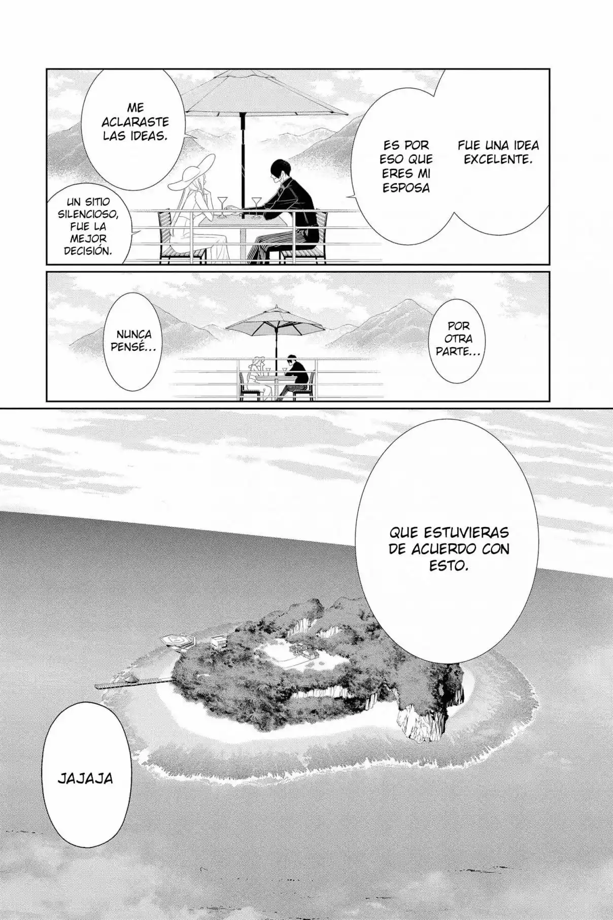 Koi To Dangan - Dangerous Lover - Capítulo 45 - Página 7 - LectorTMOo