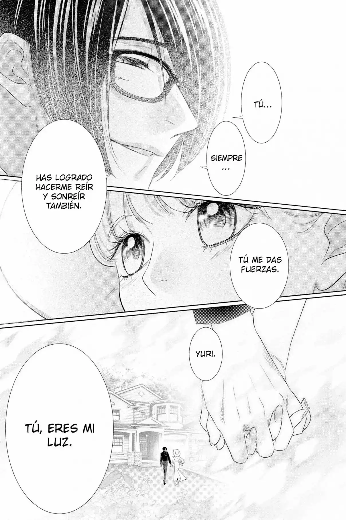 Koi To Dangan - Dangerous Lover - Capítulo 45 - Página 9 - LectorTMOo