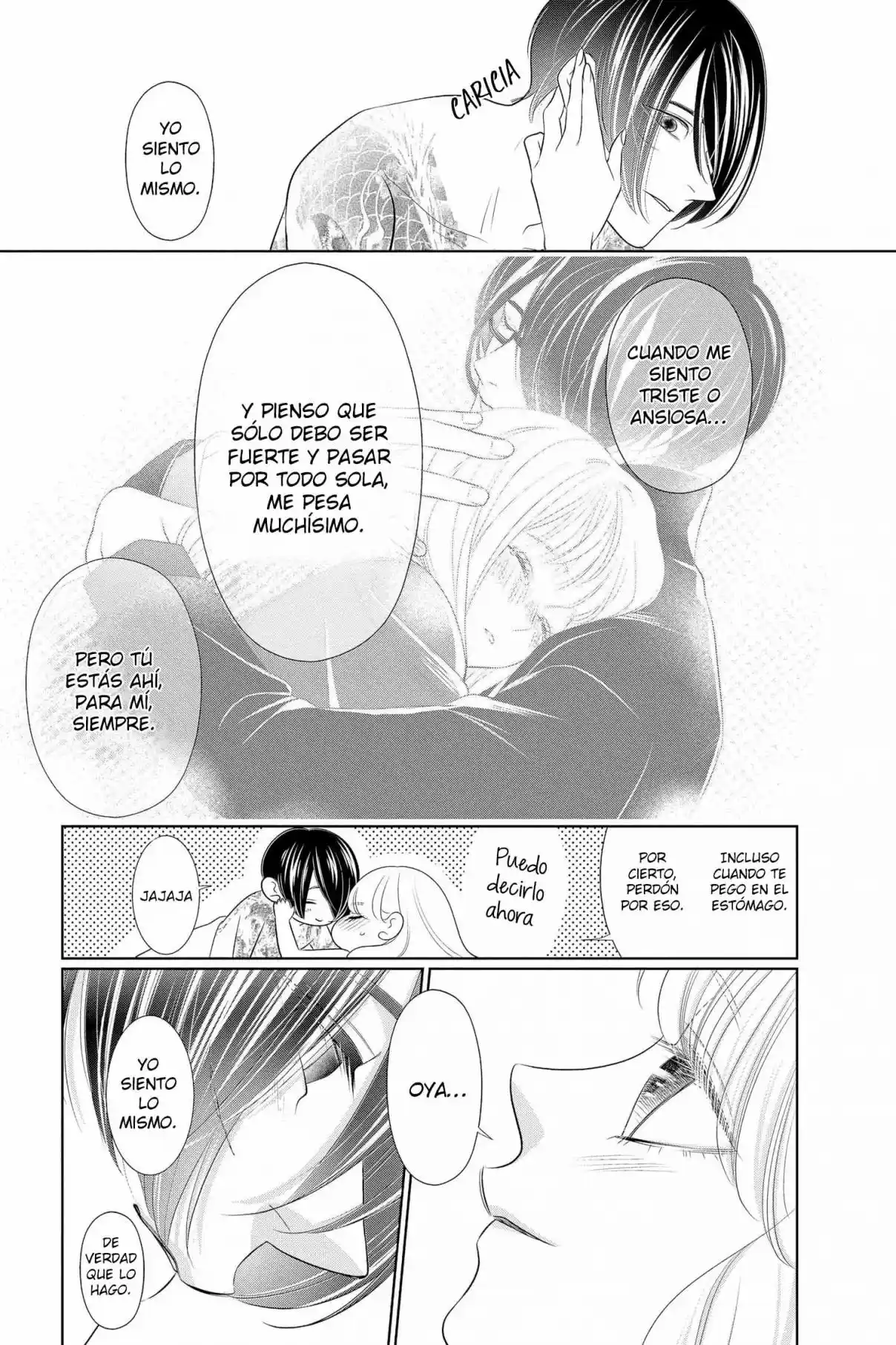 Koi To Dangan - Dangerous Lover - Capítulo 45 - Página 13 - LectorTMOo