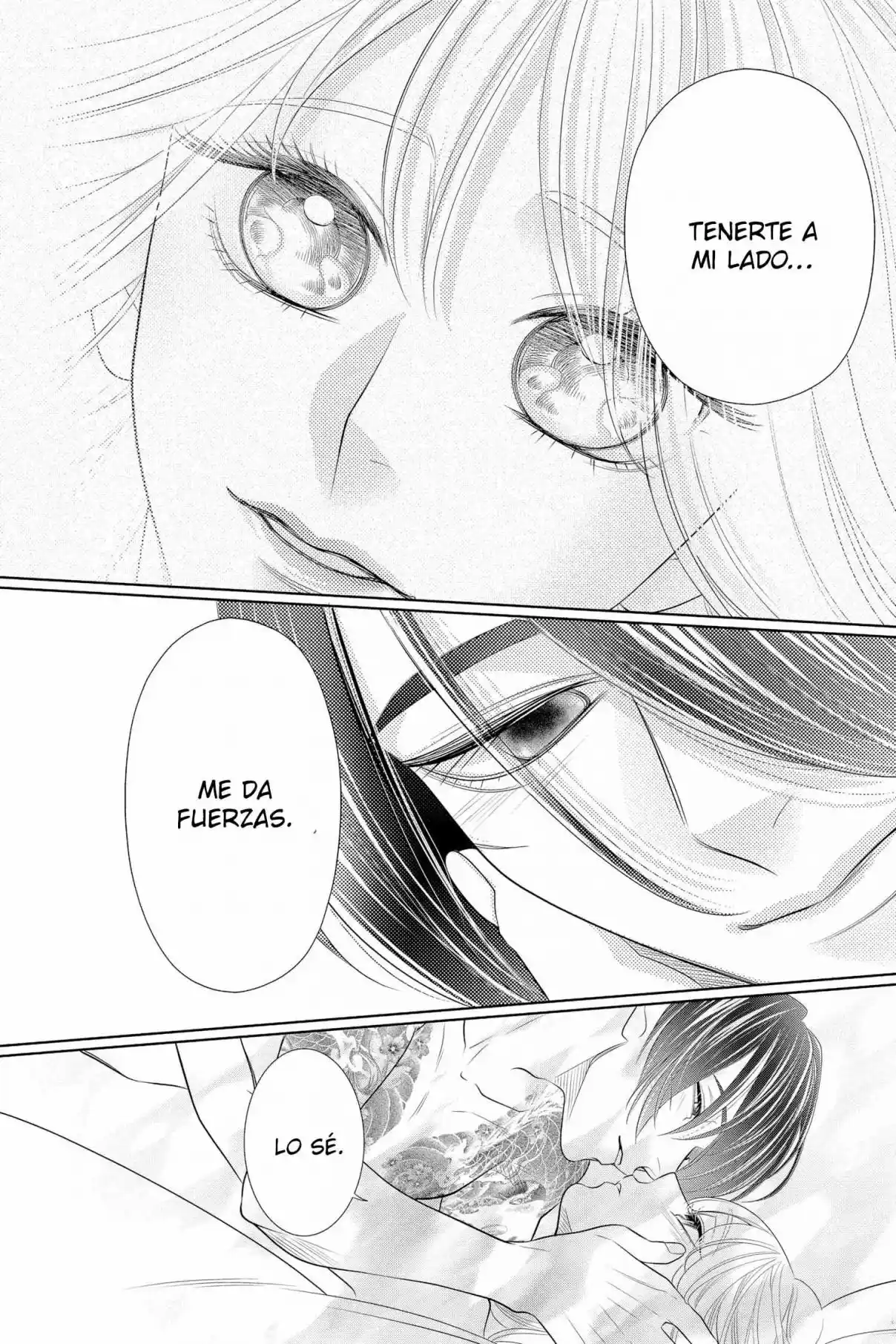 Koi To Dangan - Dangerous Lover - Capítulo 45 - Página 14 - LectorTMOo