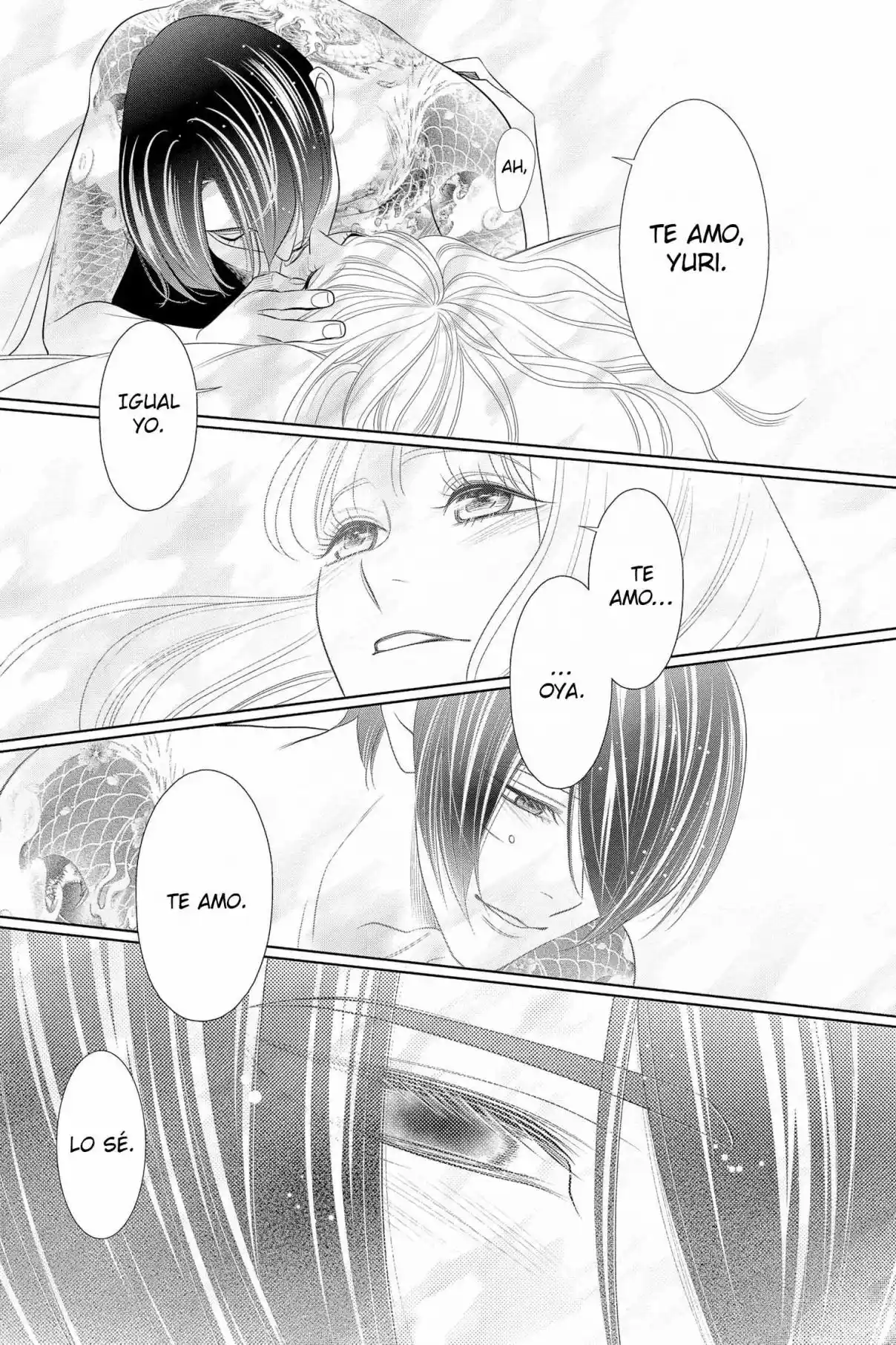 Koi To Dangan - Dangerous Lover - Capítulo 45 - Página 15 - LectorTMOo