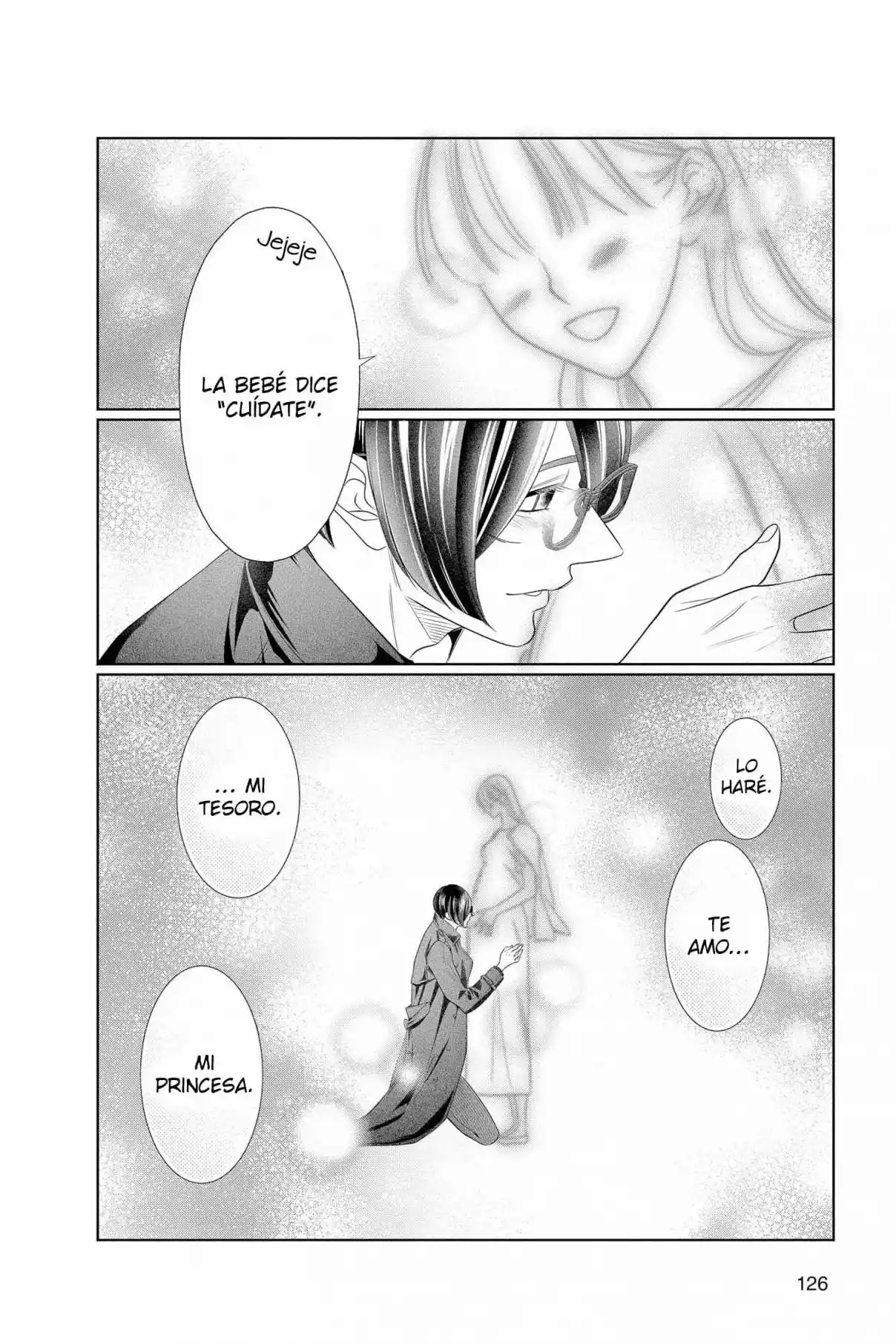 Koi To Dangan - Dangerous Lover - Capítulo 45 - Página 20 - LectorTMOo