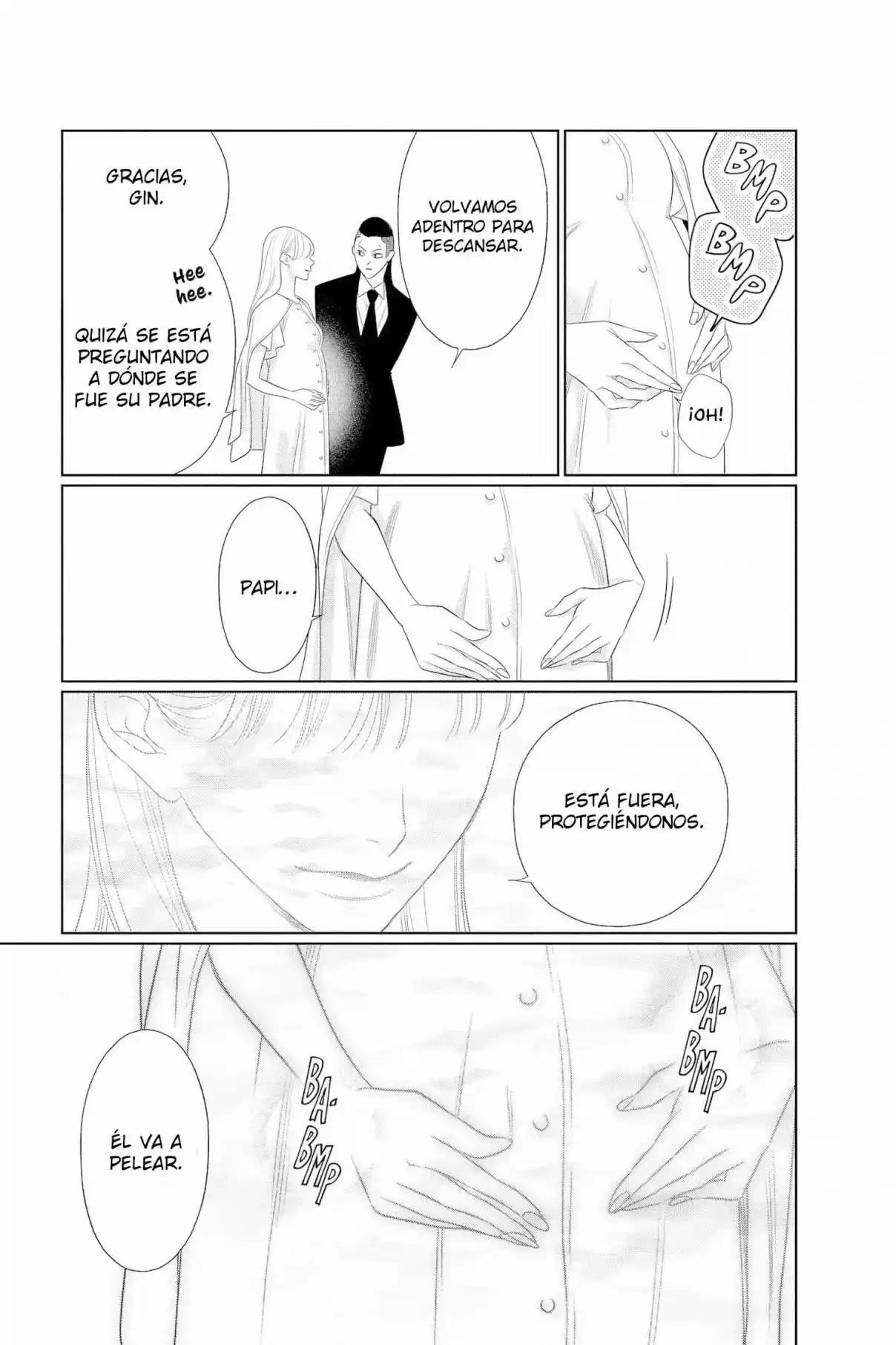 Koi To Dangan - Dangerous Lover - Capítulo 45 - Página 23 - LectorTMOo