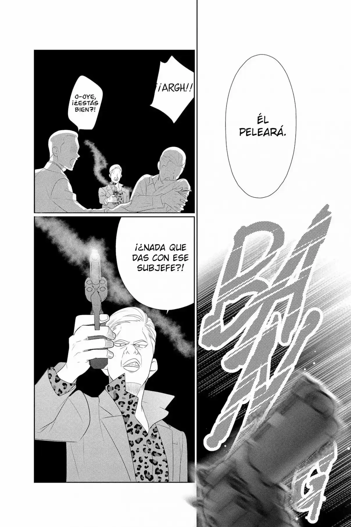 Koi To Dangan - Dangerous Lover - Capítulo 45 - Página 24 - LectorTMOo