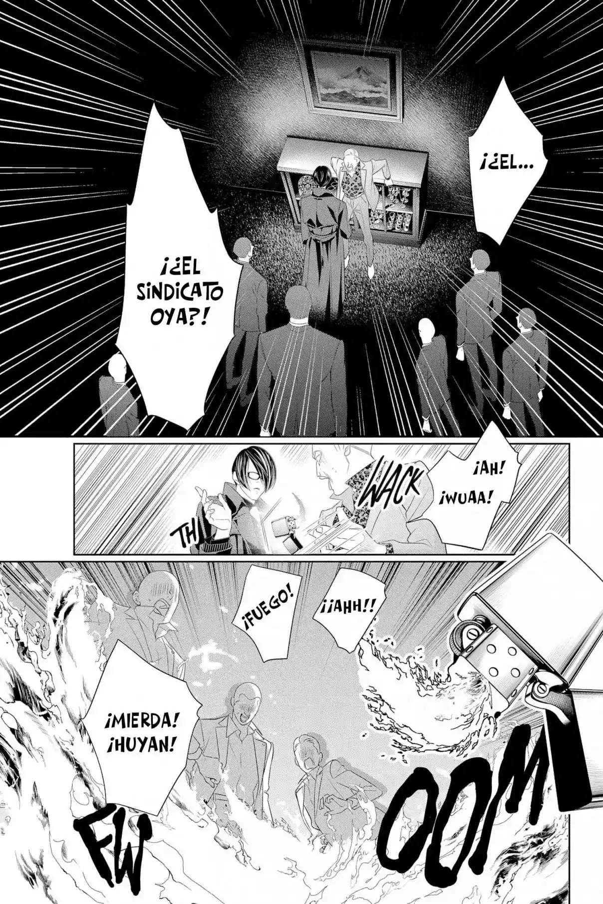 Koi To Dangan - Dangerous Lover - Capítulo 45 - Página 27 - LectorTMOo