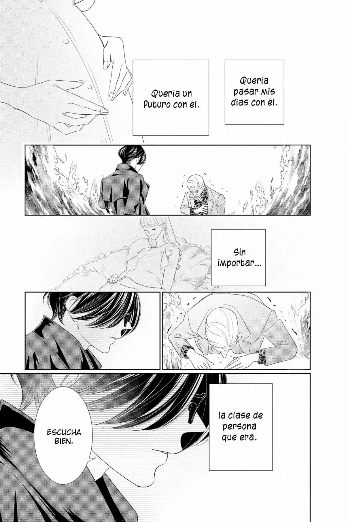 Koi To Dangan - Dangerous Lover - Capítulo 45 - Página 30 - LectorTMOo