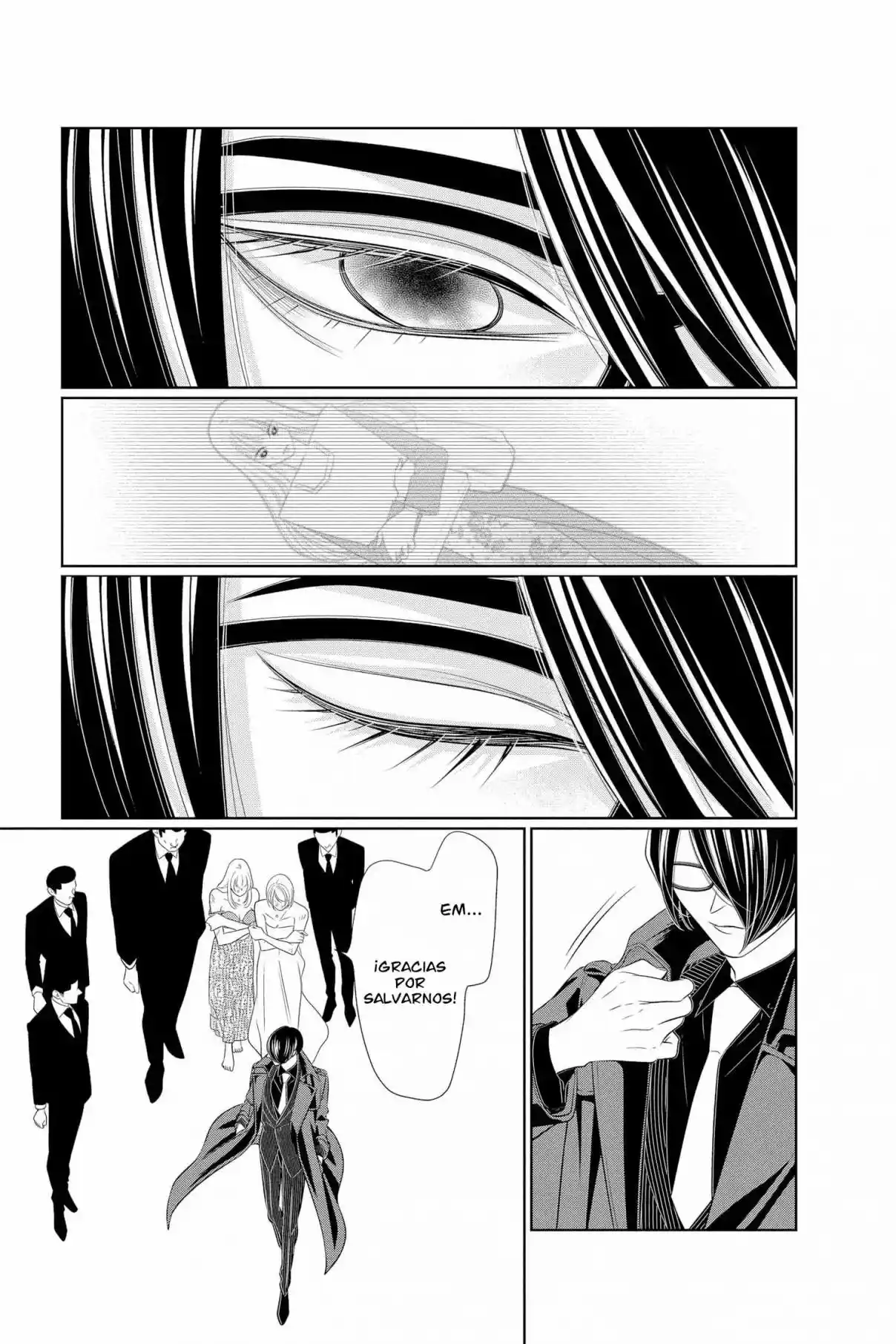 Koi To Dangan - Dangerous Lover - Capítulo 45 - Página 34 - LectorTMOo