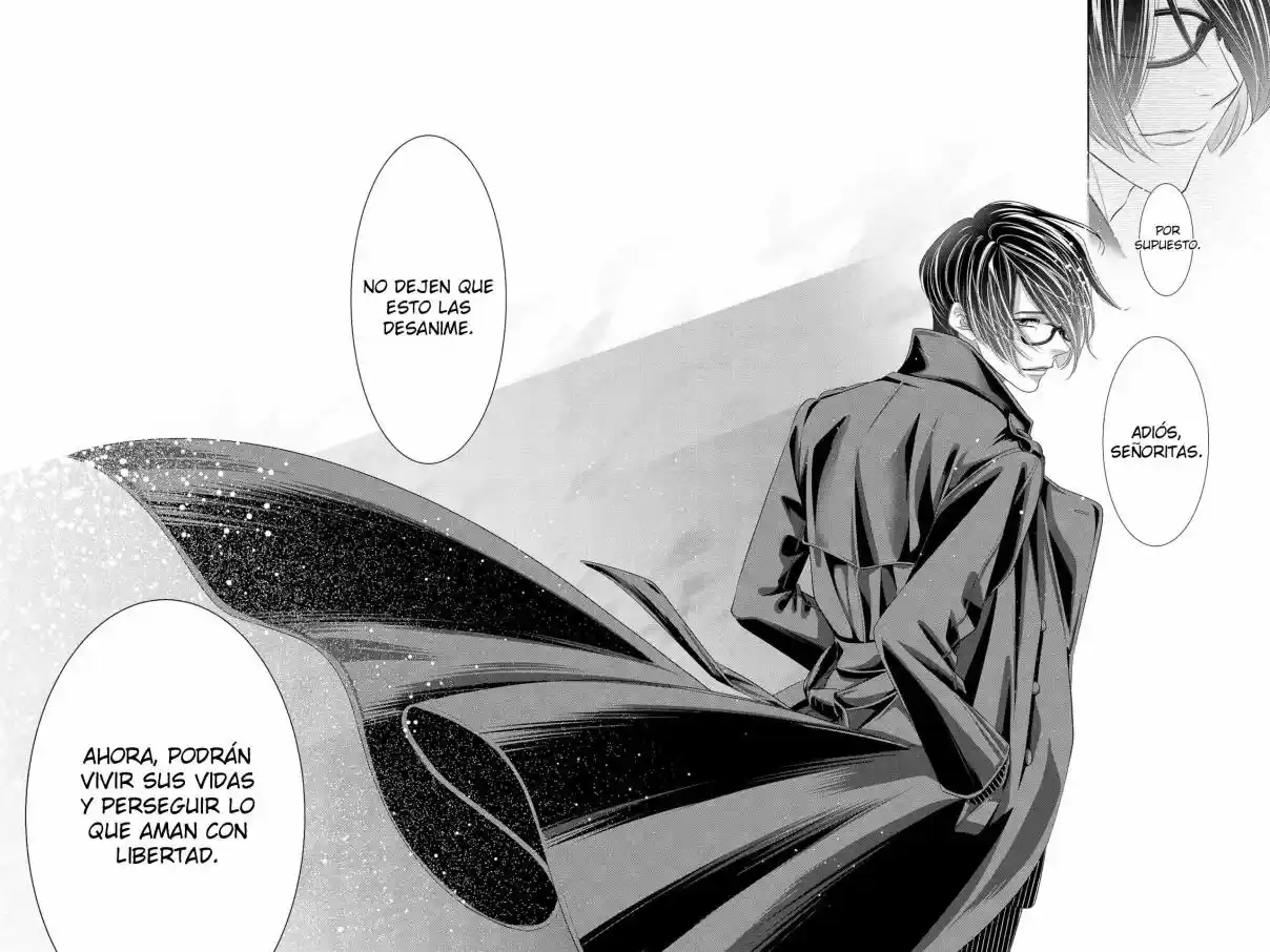 Koi To Dangan - Dangerous Lover - Capítulo 45 - Página 35 - LectorTMOo