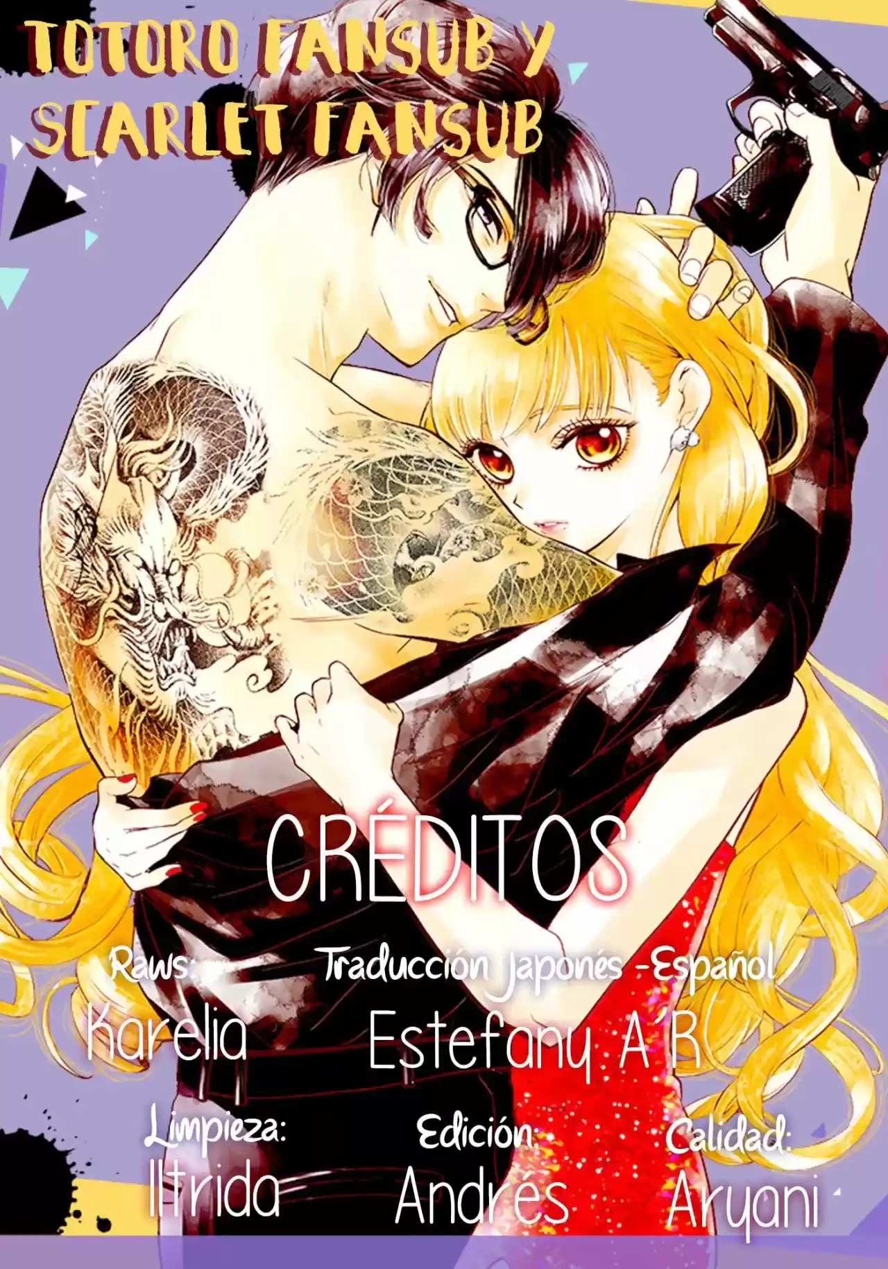 Koi To Dangan - Dangerous Lover - Capítulo 6 - Página 1 - LectorTMOo
