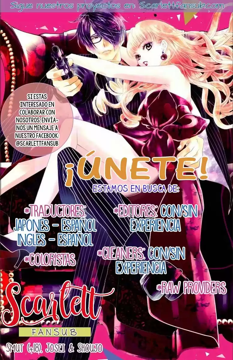 Koi To Dangan - Dangerous Lover - Capítulo 6 - Página 2 - LectorTMOo