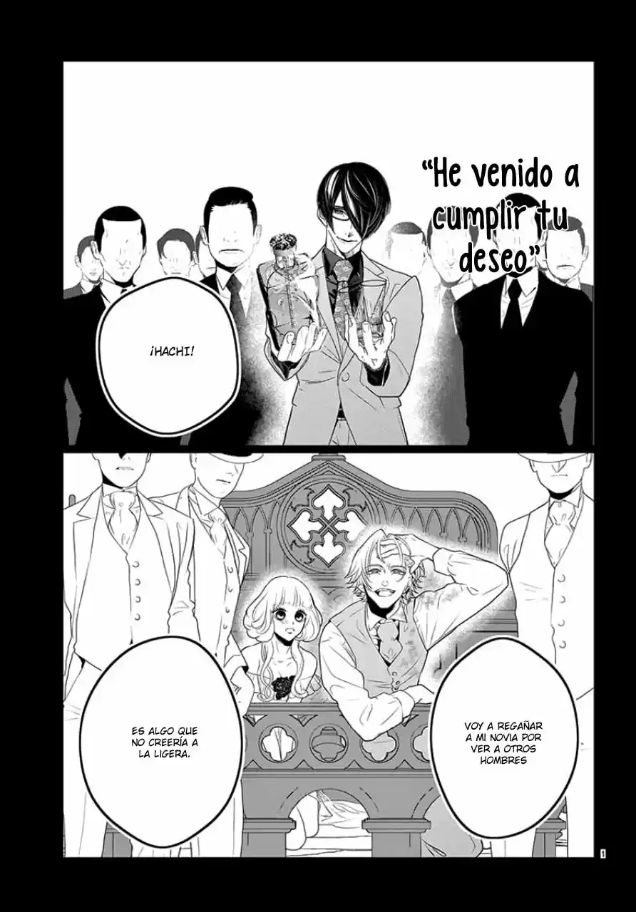 Koi To Dangan - Dangerous Lover - Capítulo 6 - Página 5 - LectorTMOo