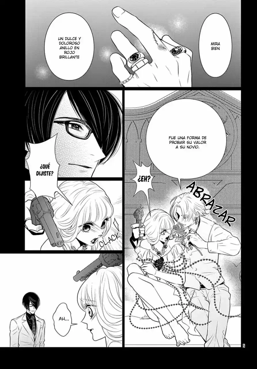 Koi To Dangan - Dangerous Lover - Capítulo 6 - Página 9 - LectorTMOo