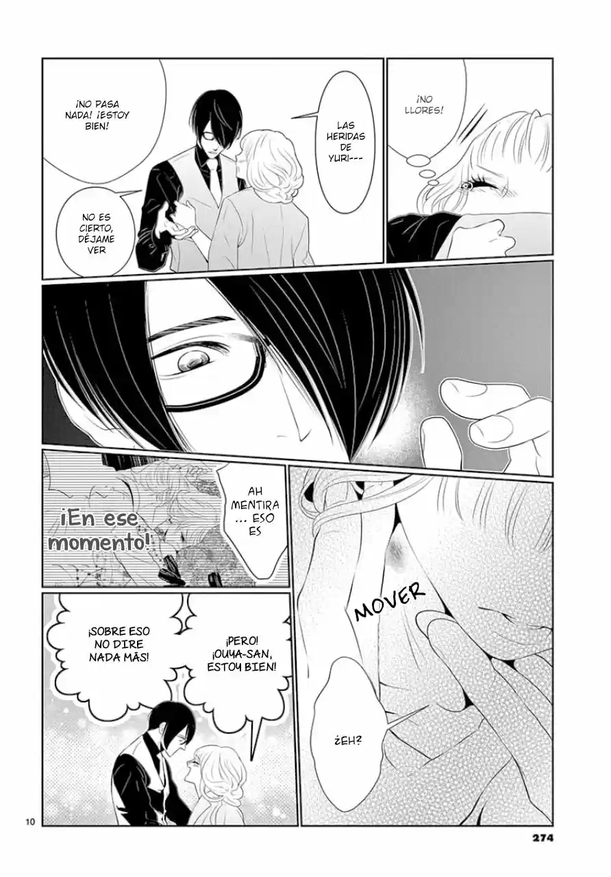 Koi To Dangan - Dangerous Lover - Capítulo 6 - Página 14 - LectorTMOo