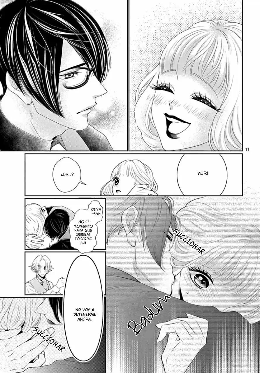 Koi To Dangan - Dangerous Lover - Capítulo 6 - Página 15 - LectorTMOo