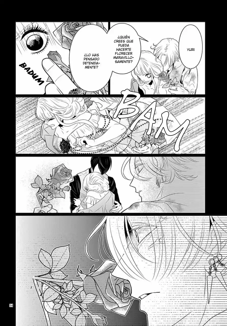 Koi To Dangan - Dangerous Lover - Capítulo 6 - Página 18 - LectorTMOo