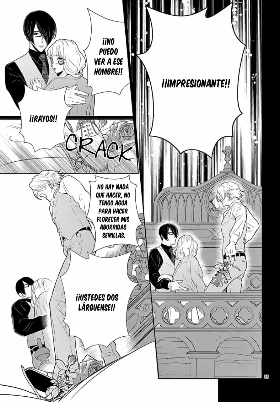 Koi To Dangan - Dangerous Lover - Capítulo 6 - Página 19 - LectorTMOo