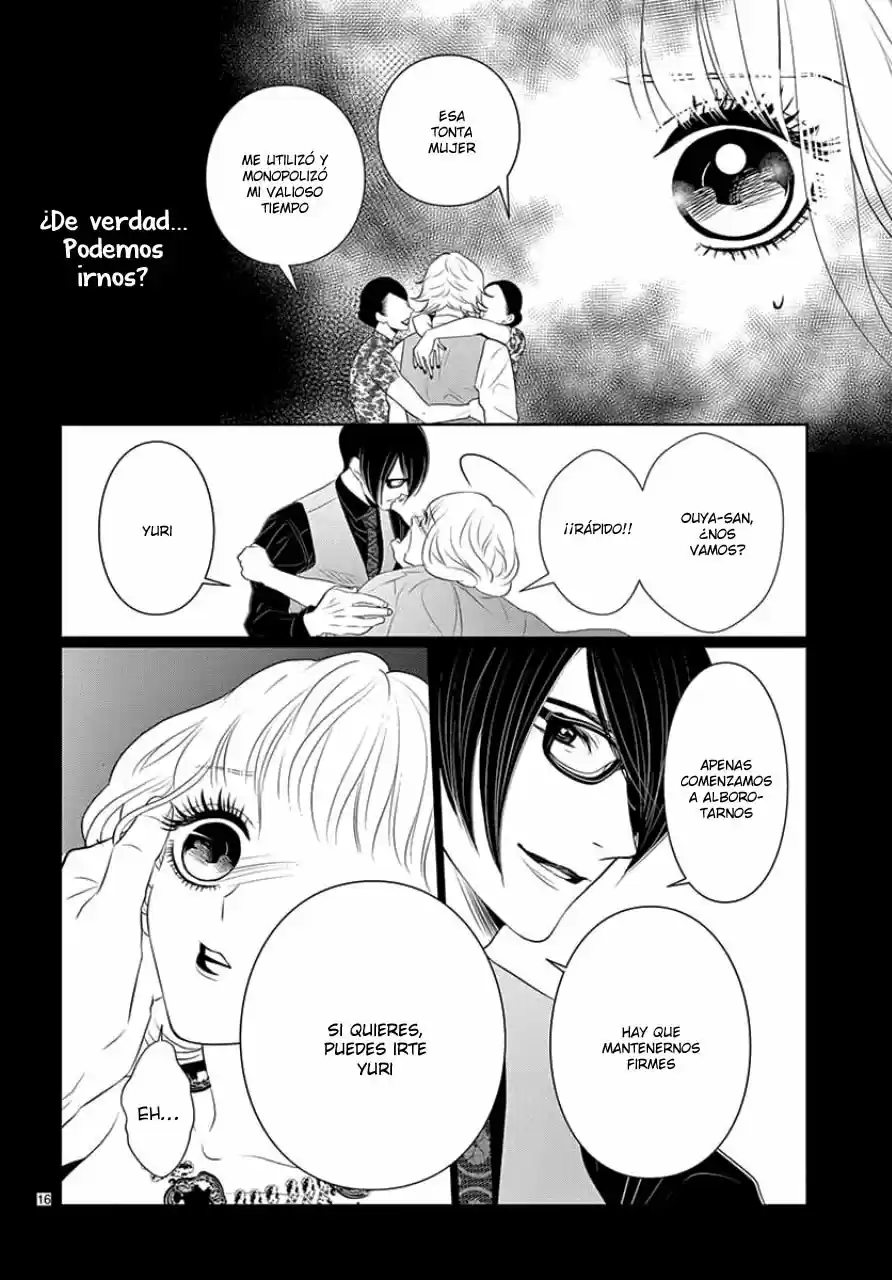 Koi To Dangan - Dangerous Lover - Capítulo 6 - Página 20 - LectorTMOo