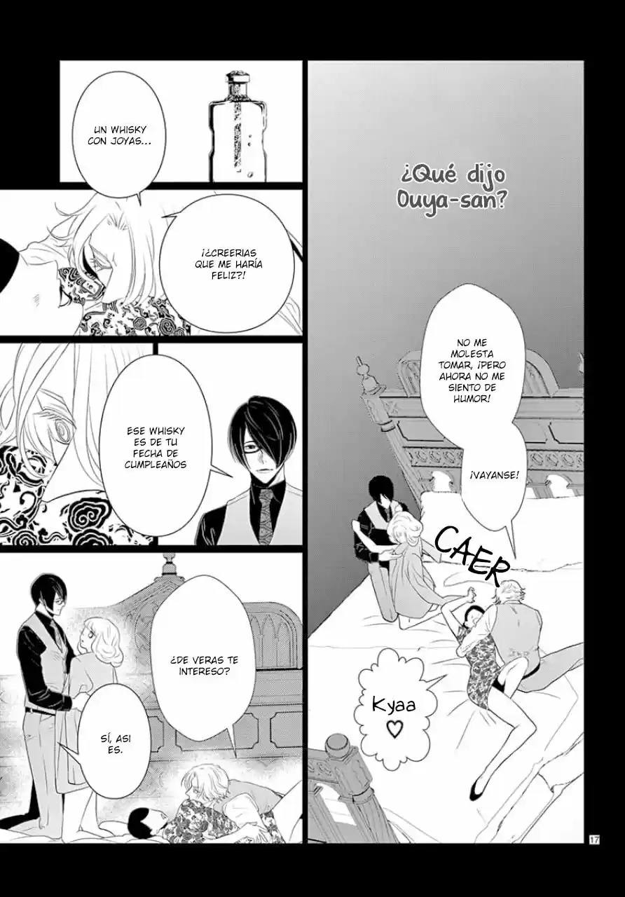 Koi To Dangan - Dangerous Lover - Capítulo 6 - Página 21 - LectorTMOo