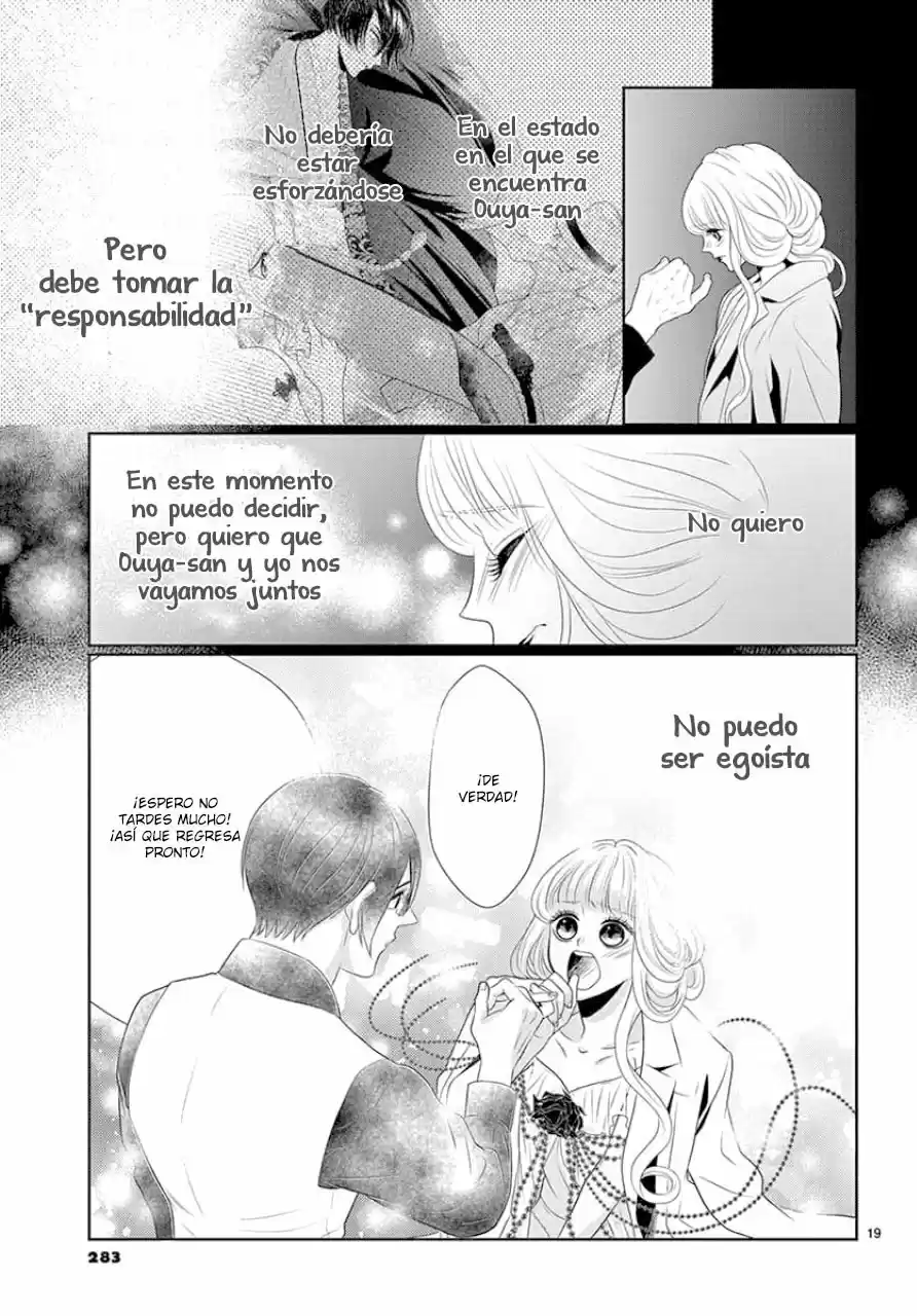 Koi To Dangan - Dangerous Lover - Capítulo 6 - Página 23 - LectorTMOo