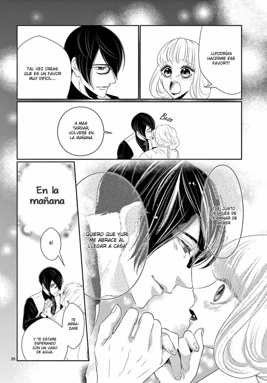 Koi To Dangan - Dangerous Lover - Capítulo 6 - Página 24 - LectorTMOo