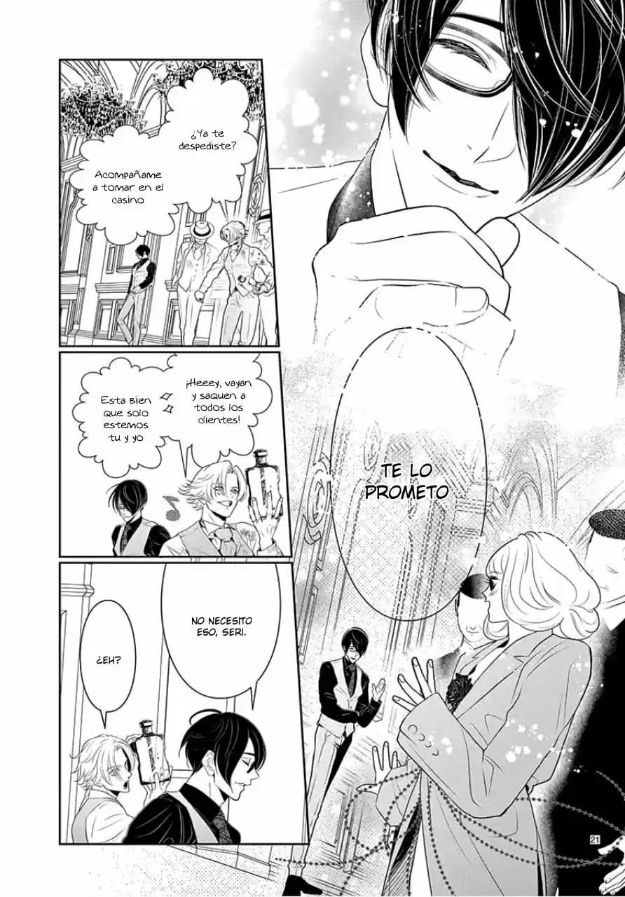 Koi To Dangan - Dangerous Lover - Capítulo 6 - Página 25 - LectorTMOo