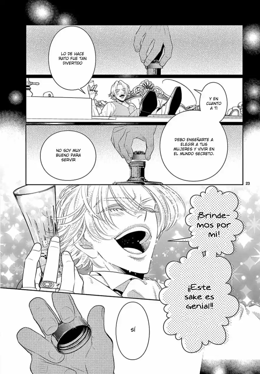 Koi To Dangan - Dangerous Lover - Capítulo 6 - Página 27 - LectorTMOo