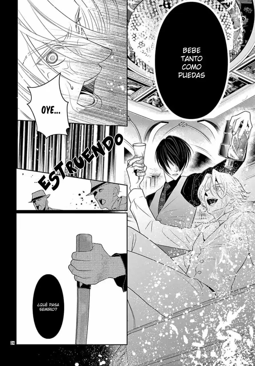 Koi To Dangan - Dangerous Lover - Capítulo 6 - Página 28 - LectorTMOo