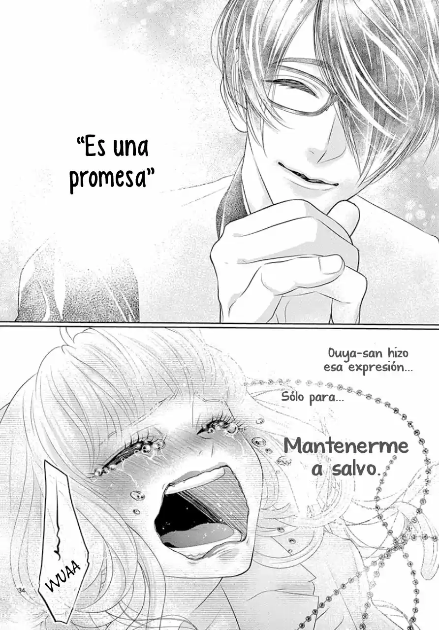 Koi To Dangan - Dangerous Lover - Capítulo 6 - Página 37 - LectorTMOo