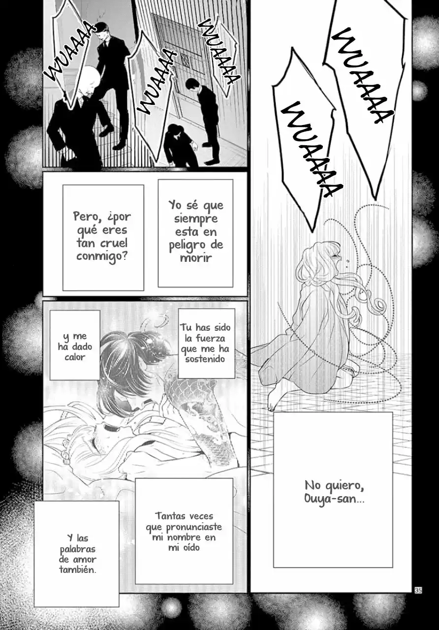 Koi To Dangan - Dangerous Lover - Capítulo 6 - Página 38 - LectorTMOo