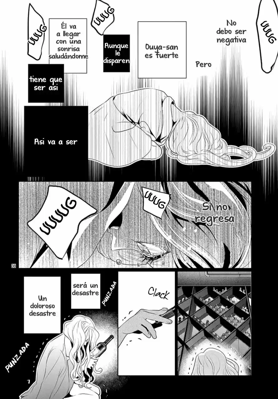 Koi To Dangan - Dangerous Lover - Capítulo 6 - Página 41 - LectorTMOo
