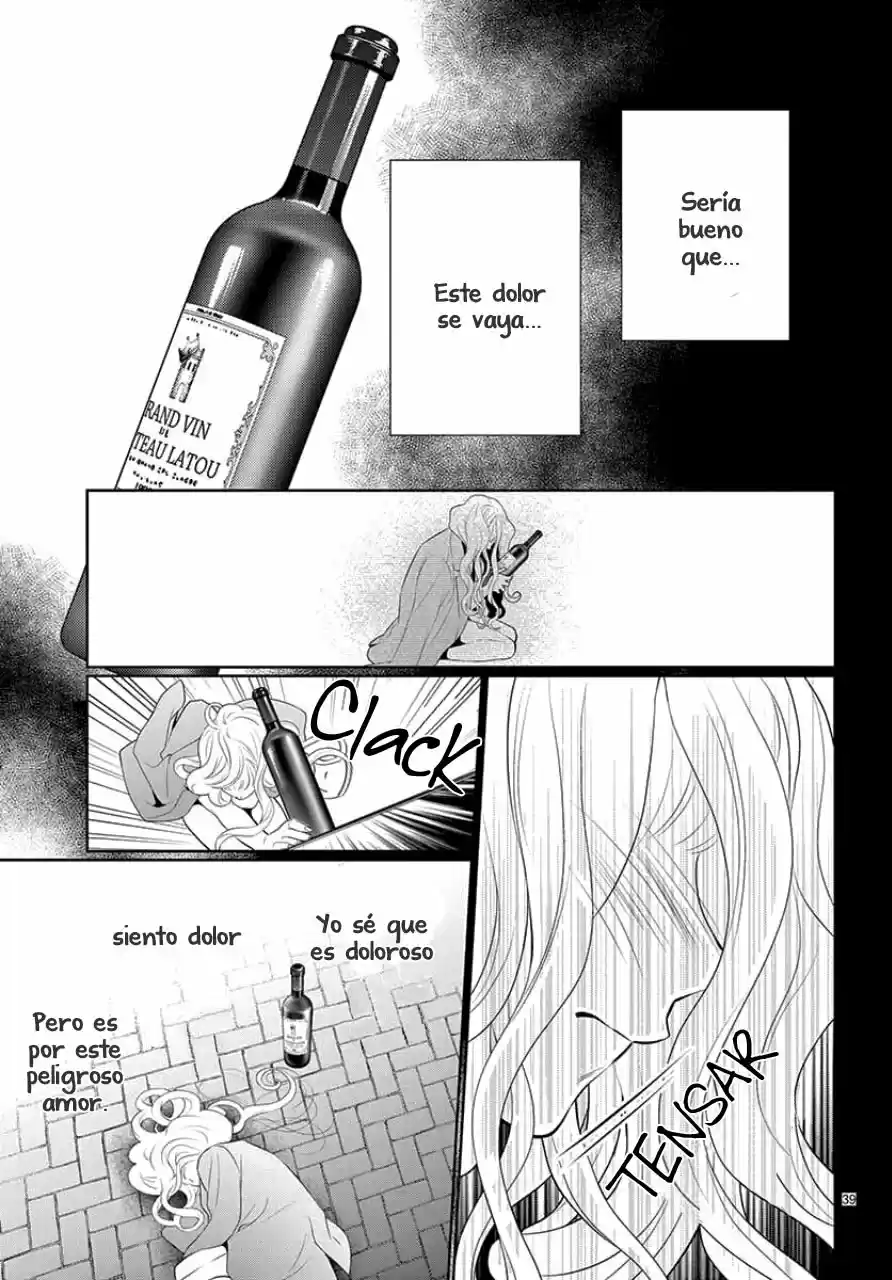 Koi To Dangan - Dangerous Lover - Capítulo 6 - Página 42 - LectorTMOo