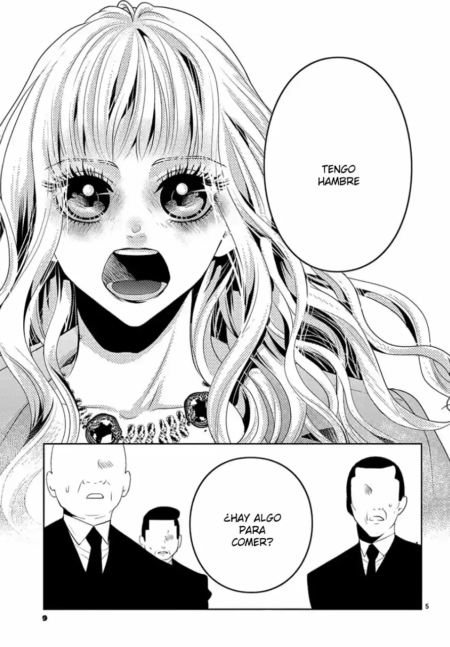 Koi To Dangan - Dangerous Lover - Capítulo 7 - Página 9 - LectorTMOo