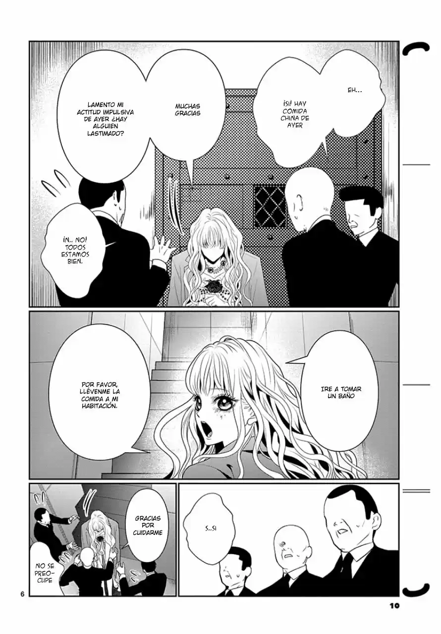 Koi To Dangan - Dangerous Lover - Capítulo 7 - Página 10 - LectorTMOo